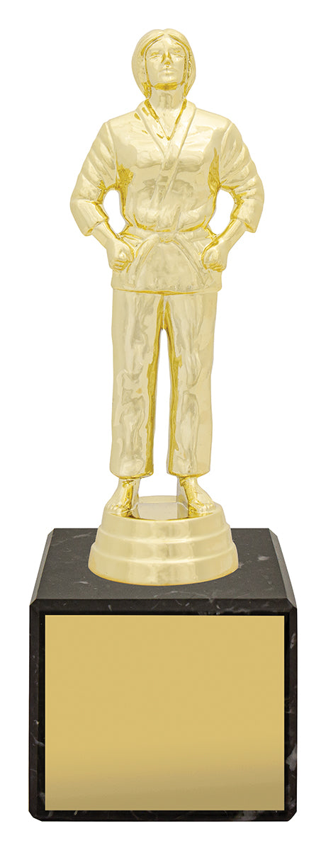 Marble Column - Female Judo 175mm