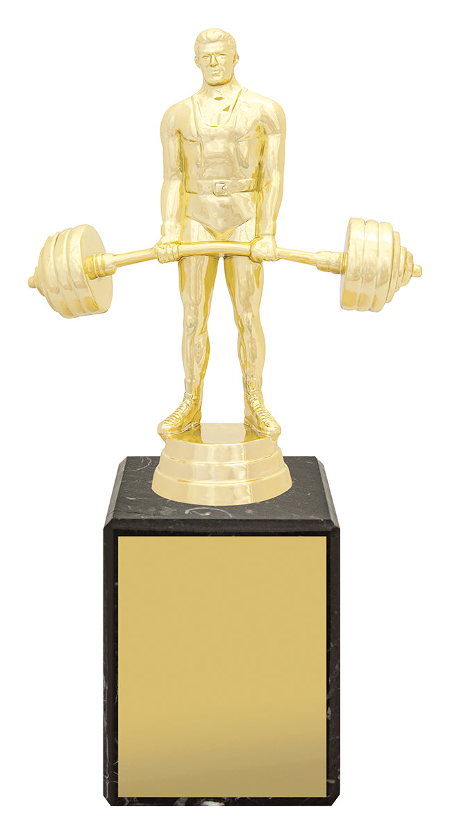 Marble Column - Weightlifting 200mm