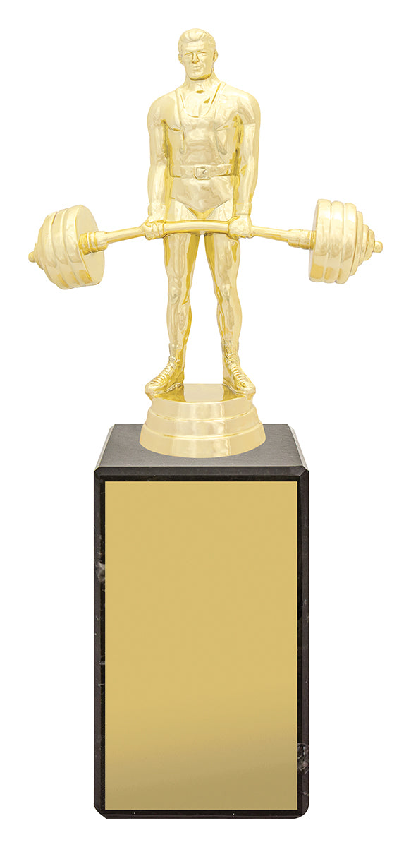 Marble Column - Weightlifting 225mm