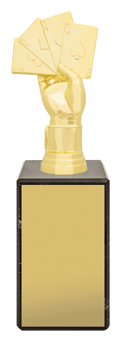 Marble Column - Poker 215mm