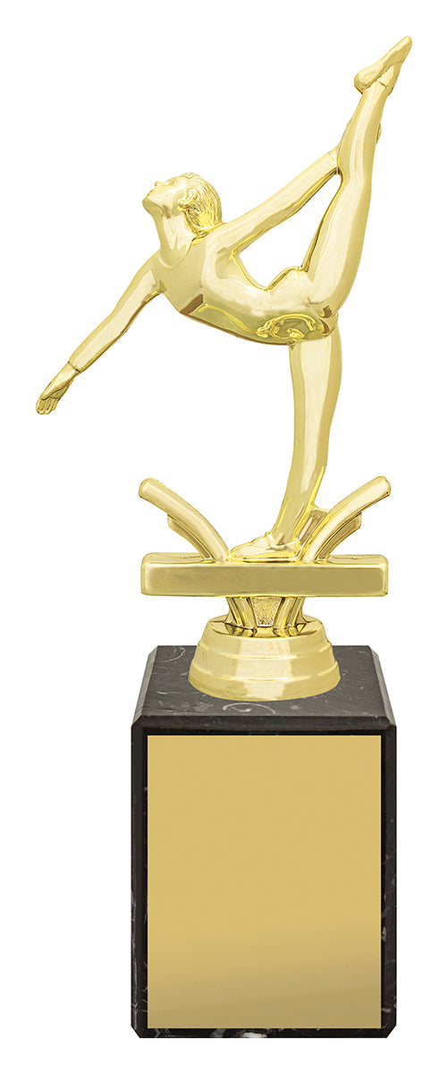 Marble Column - Female Gym 230mm