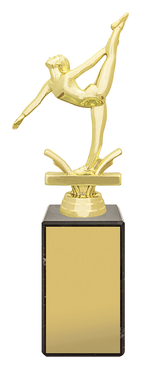 Marble Column - Female Gym 255mm