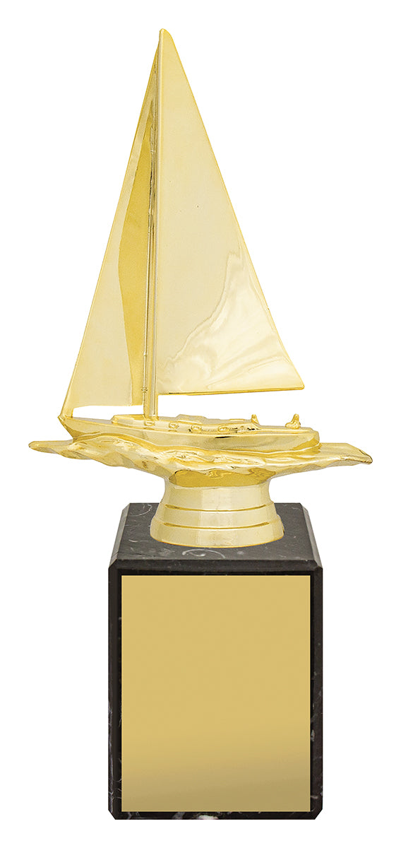 Marble Column - Sailing 225mm