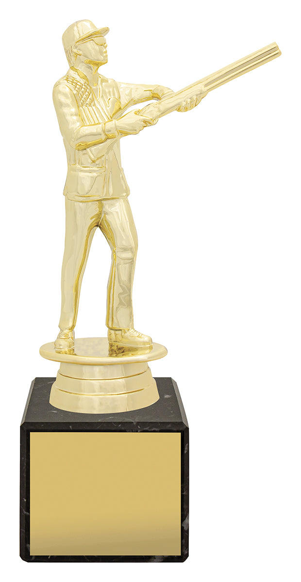 Marble Column - Male Skeet 190mm