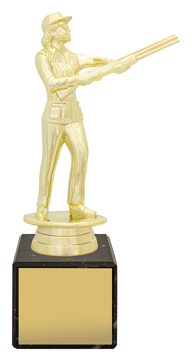 Marble Column - Female Skeet 190mm