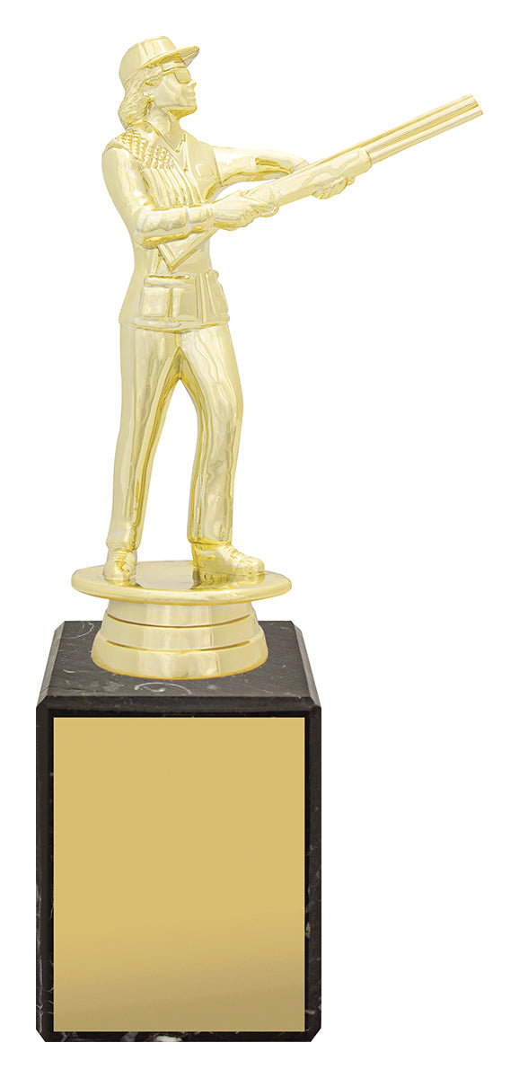 Marble Column - Female Skeet 215mm