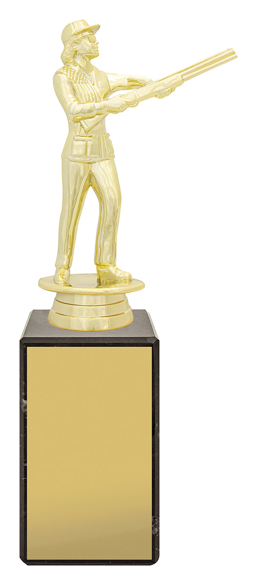 Marble Column - Female Skeet 240mm