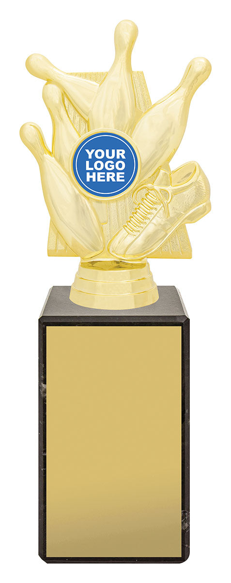 Marble Column - Tenpin 220mm