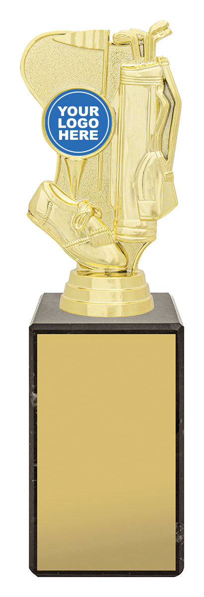 Marble Column - Theme 220mm