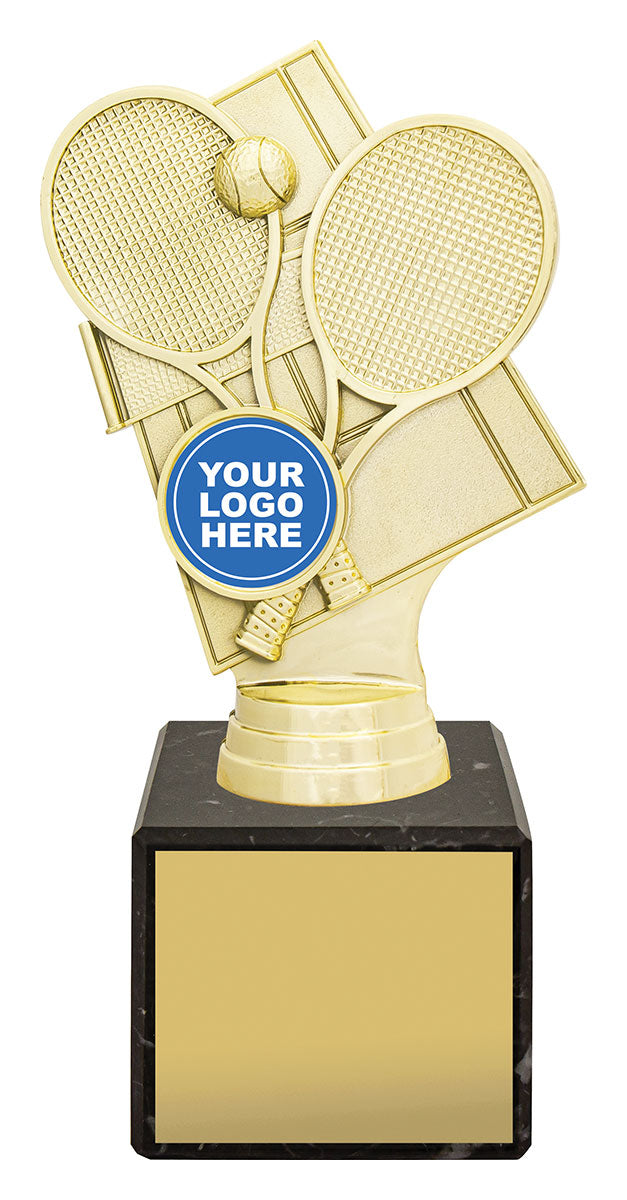 Marble Column - Tennis Theme 170mm