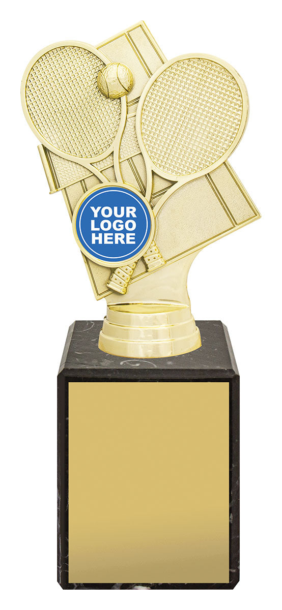 Marble Column - Tennis Theme 195mm