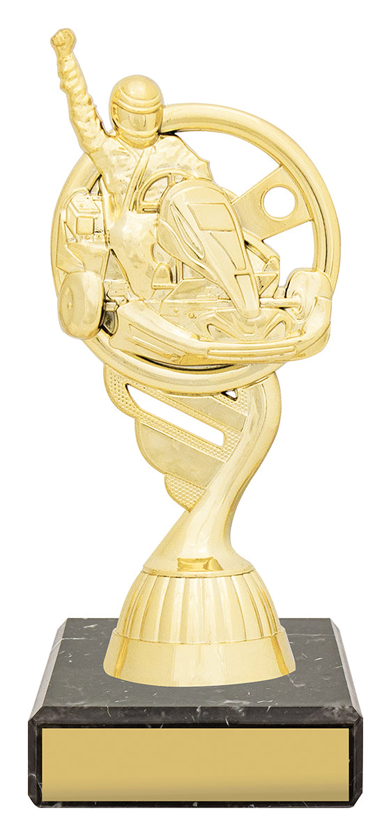 Figure Trophy - Go Kart 150mm