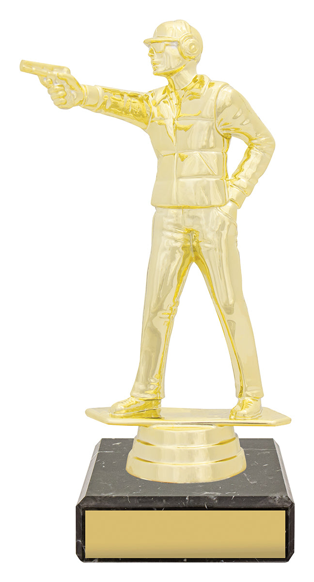 Figure Trophy - Pistol 160mm
