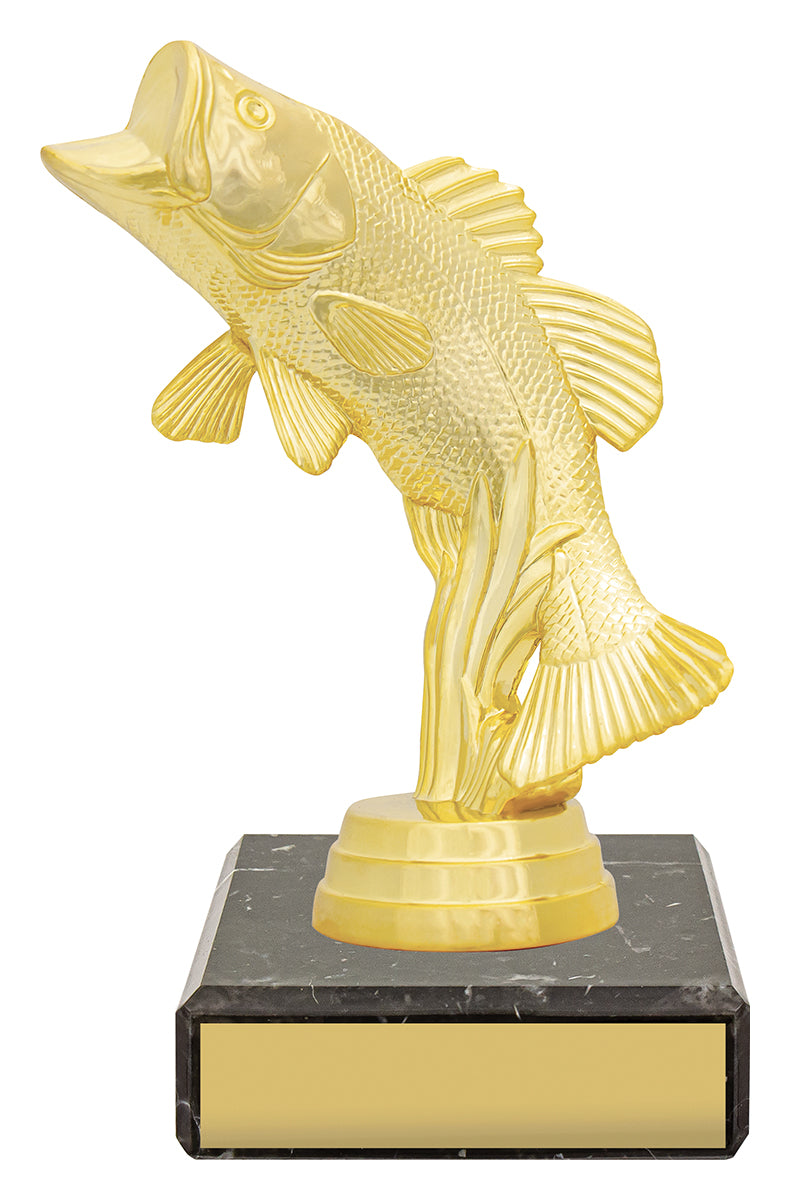 Figure Trophy - Bass 125mm