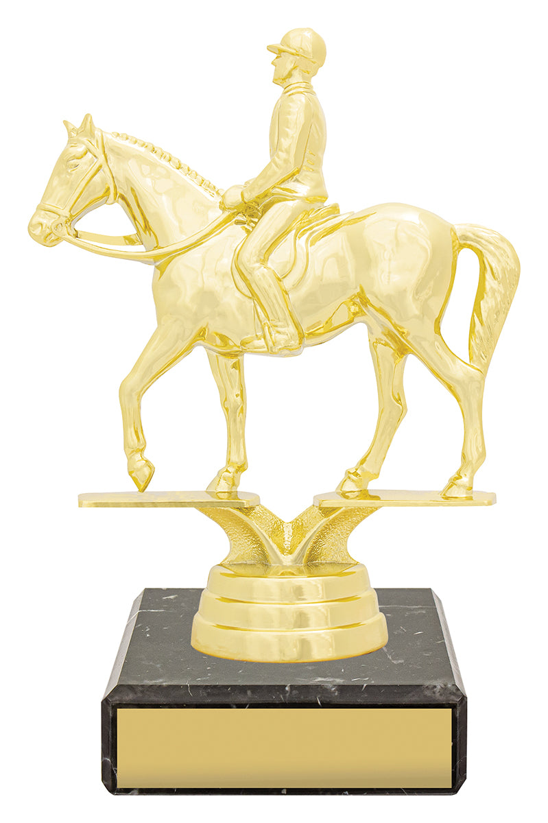 Figure Trophy - Equestrian 135mm