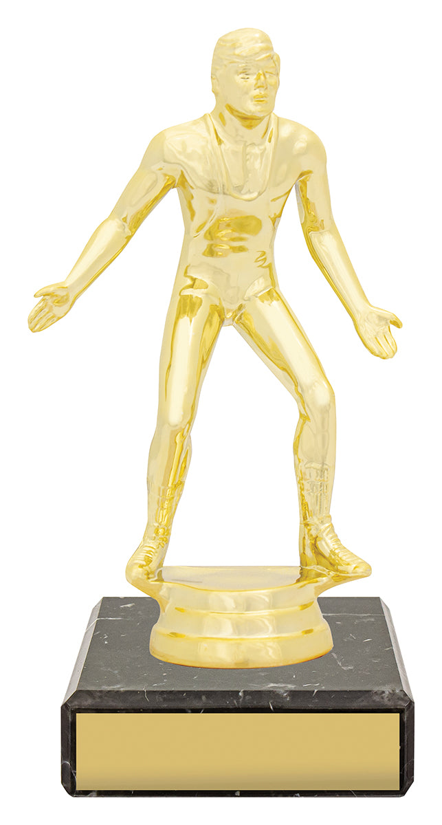 Figure Trophy - Wrestling 140mm