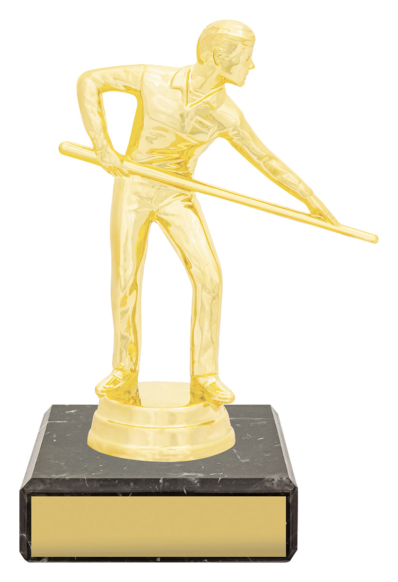 Figure Trophy - Pool 125mm