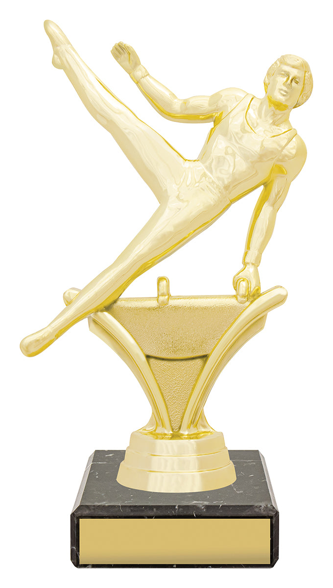 Figure Trophy - Male Gym 170mm