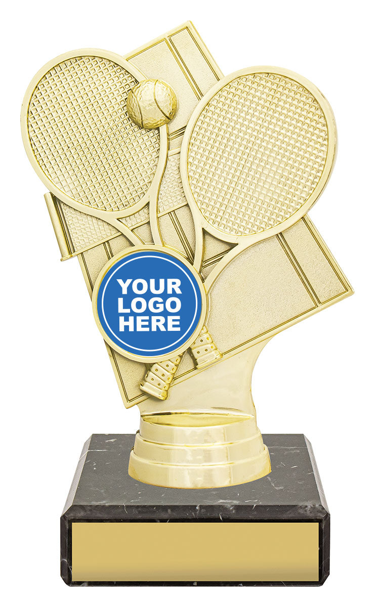 Figure Trophy - Tennis Theme 140mm