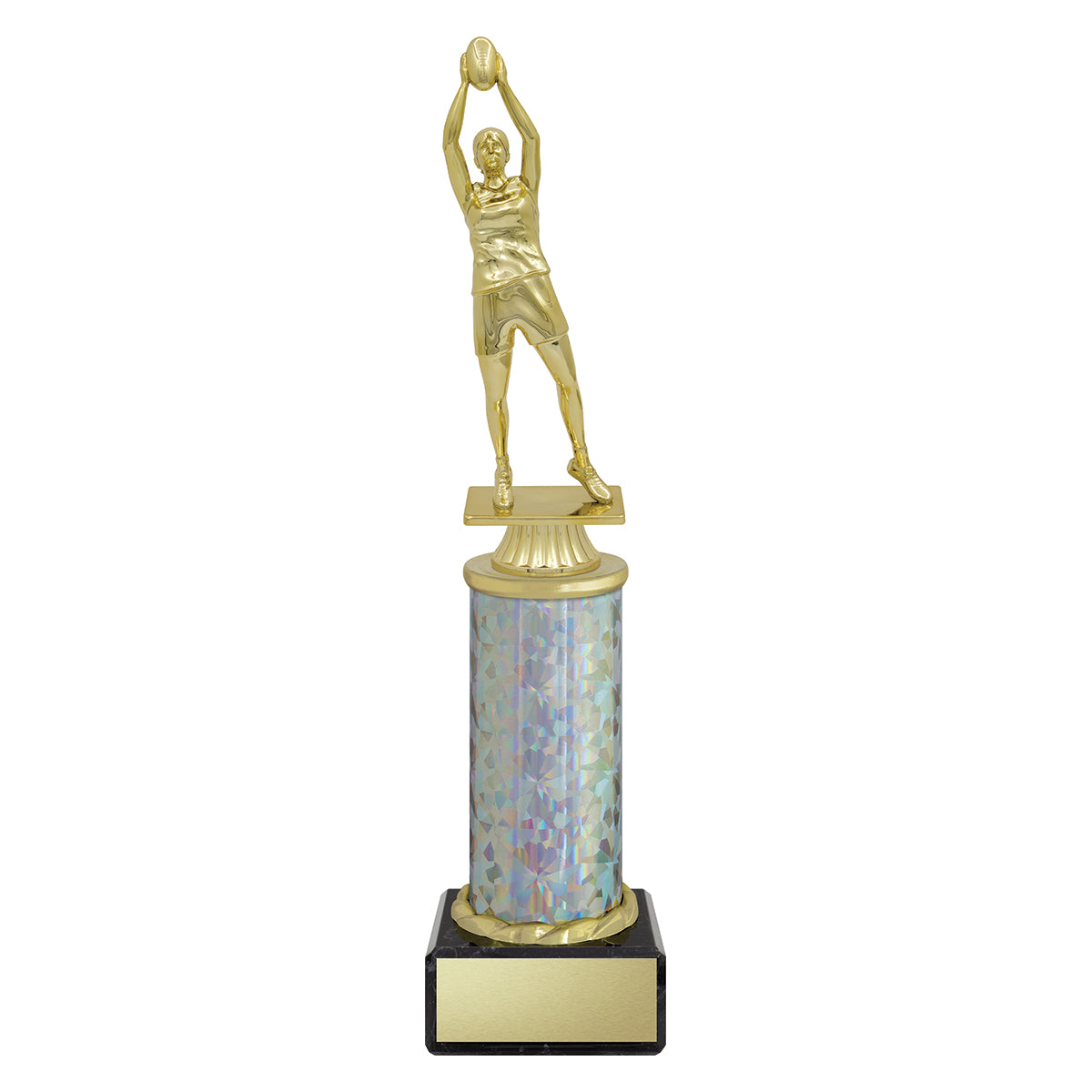Female Footy Trophy