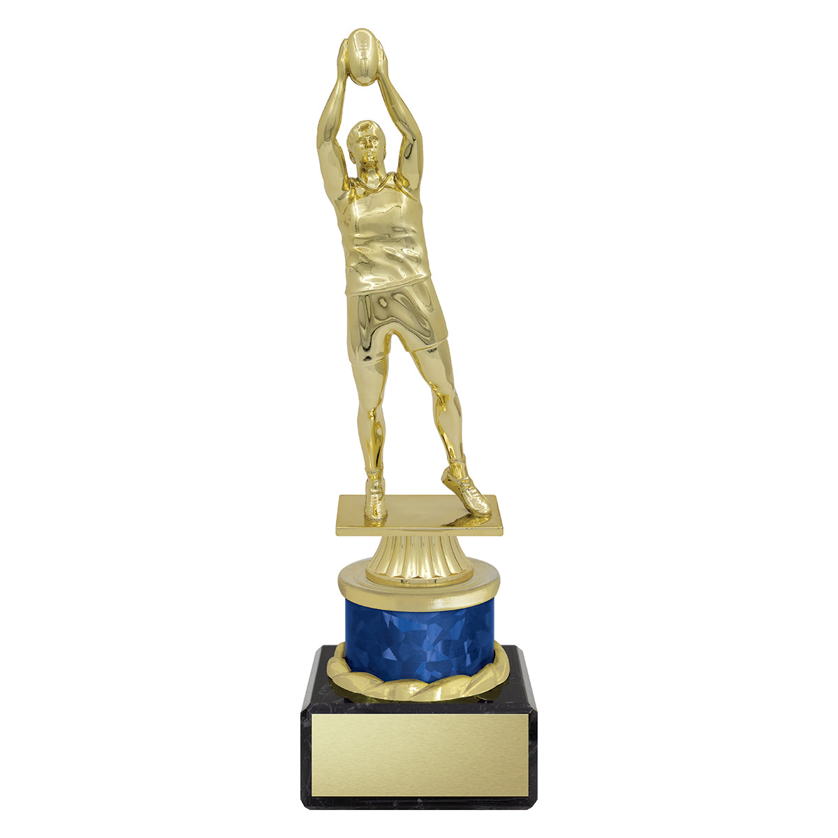 Male Footy Trophy