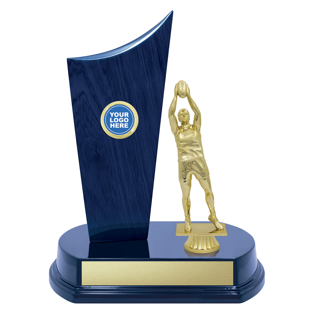 Blue Crest - Male Footy