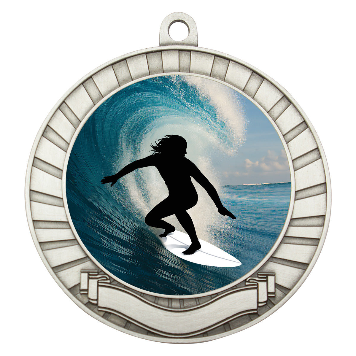 Eco Scroll - Surf