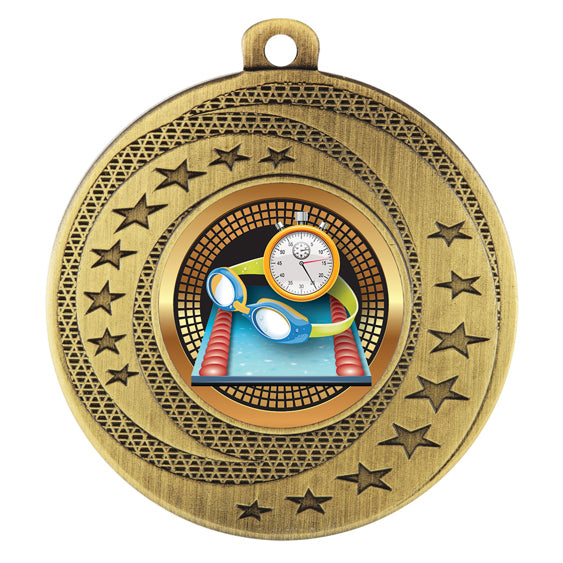 Wayfare Medal - Swim