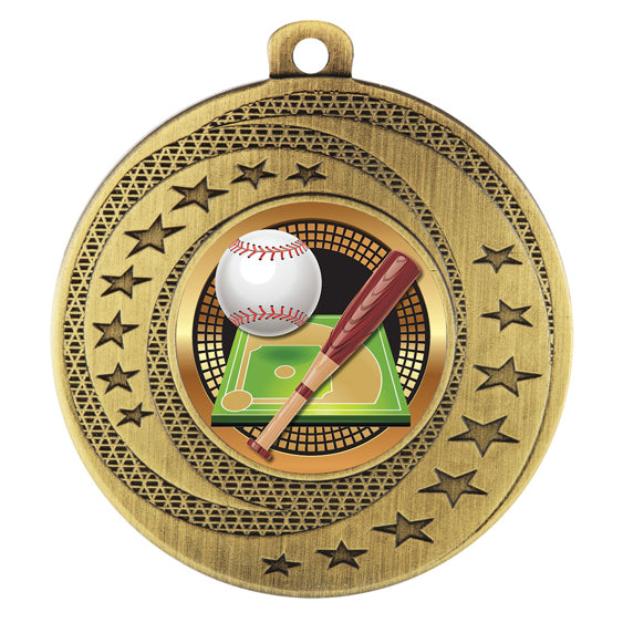 Wayfare Medal - Baseball