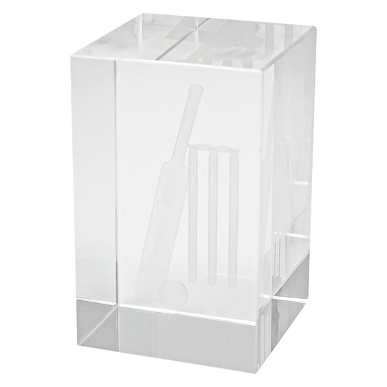 Cricket Crystal Block