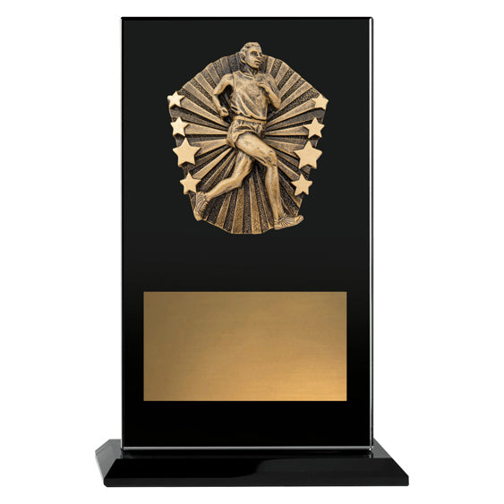 Cosmos Glass - Male Running