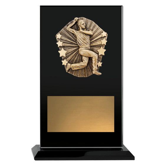 Cosmos Glass - Male Bowling