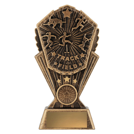 Cosmos - Track & Field