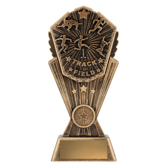 Cosmos - Track & Field