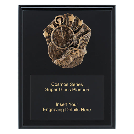 Cosmos Super Plaque - Athletics