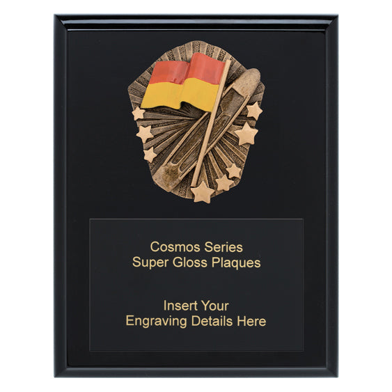 Cosmos Super Plaque - Lifesaving