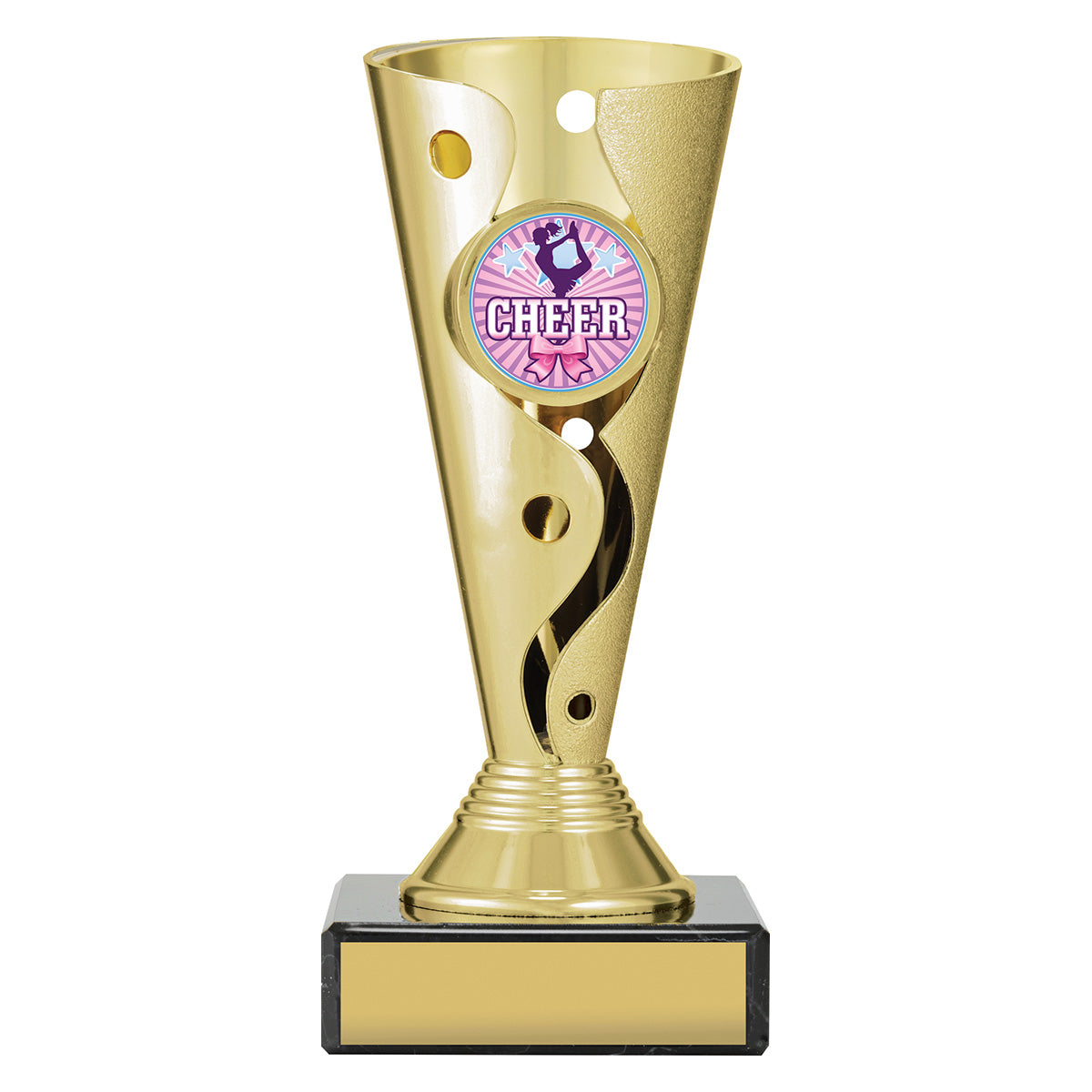 Cheer Ribbon Carnival Cup