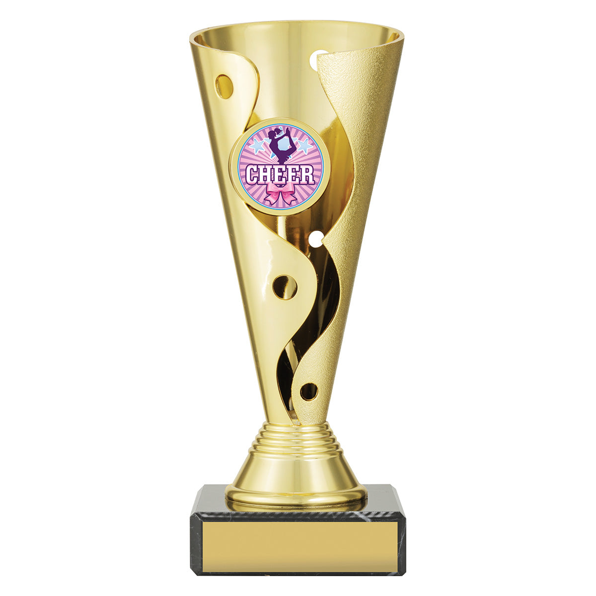 Cheer Ribbon Carnival Cup