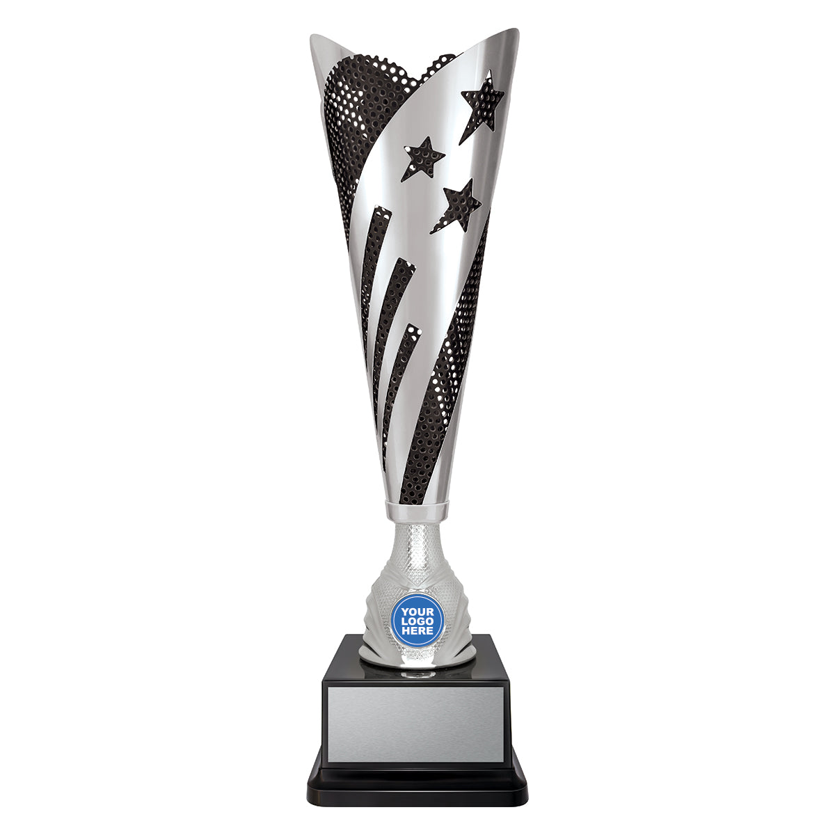 Celestial Cup - Silver / Black