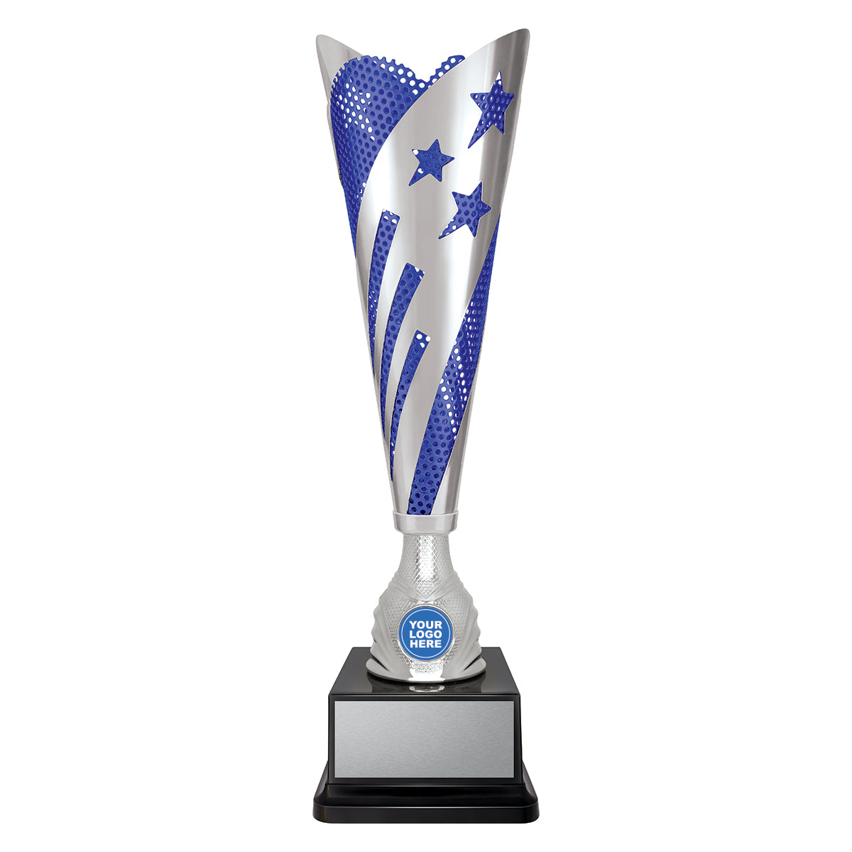Celestial Cup - Silver / Blue