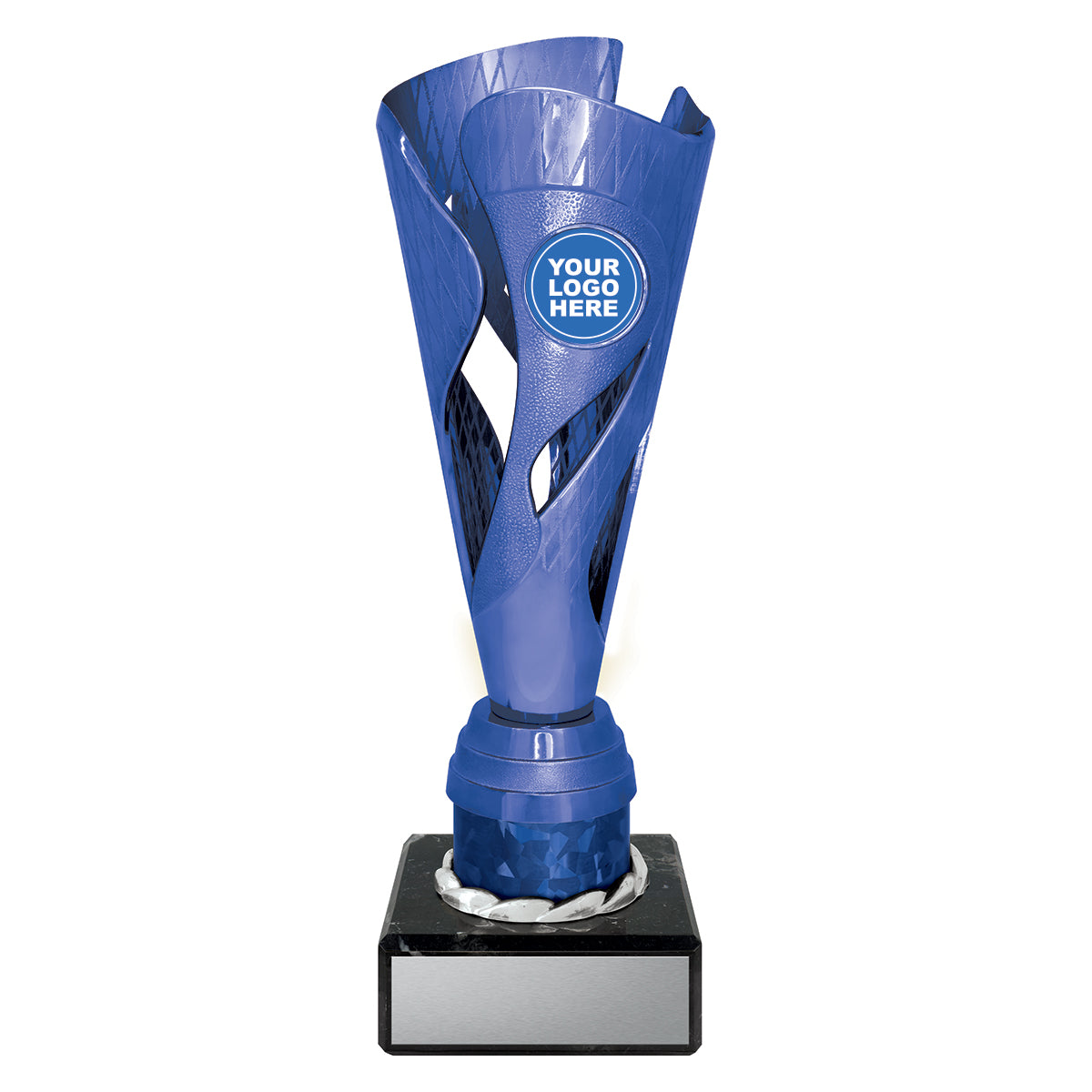 Tiger Cup - Blue