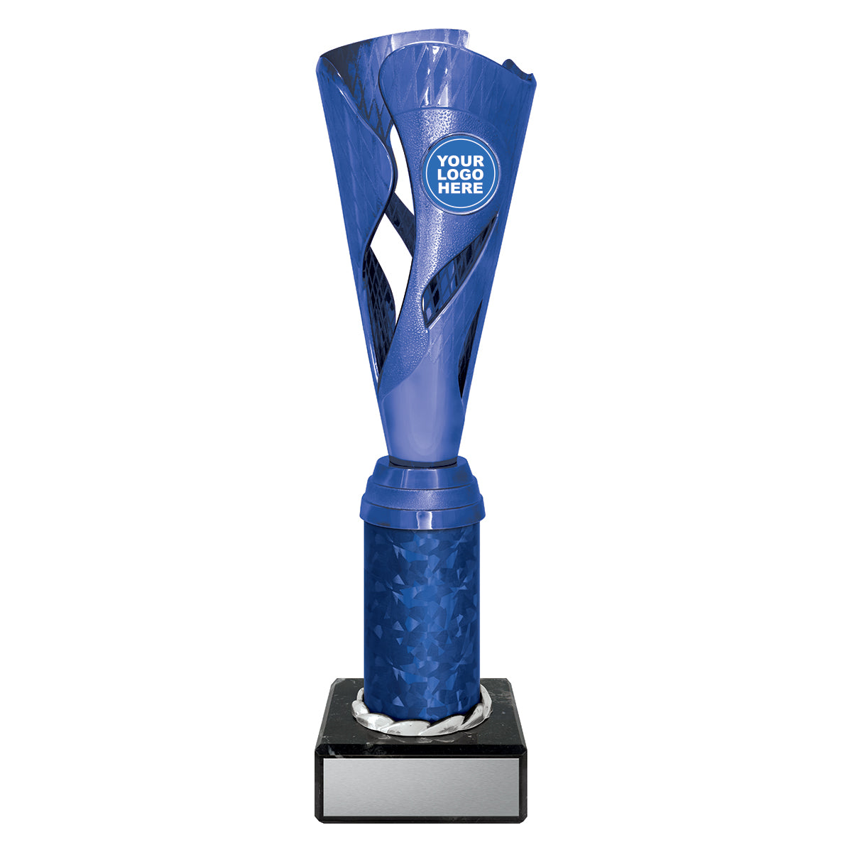 Tiger Cup - Blue