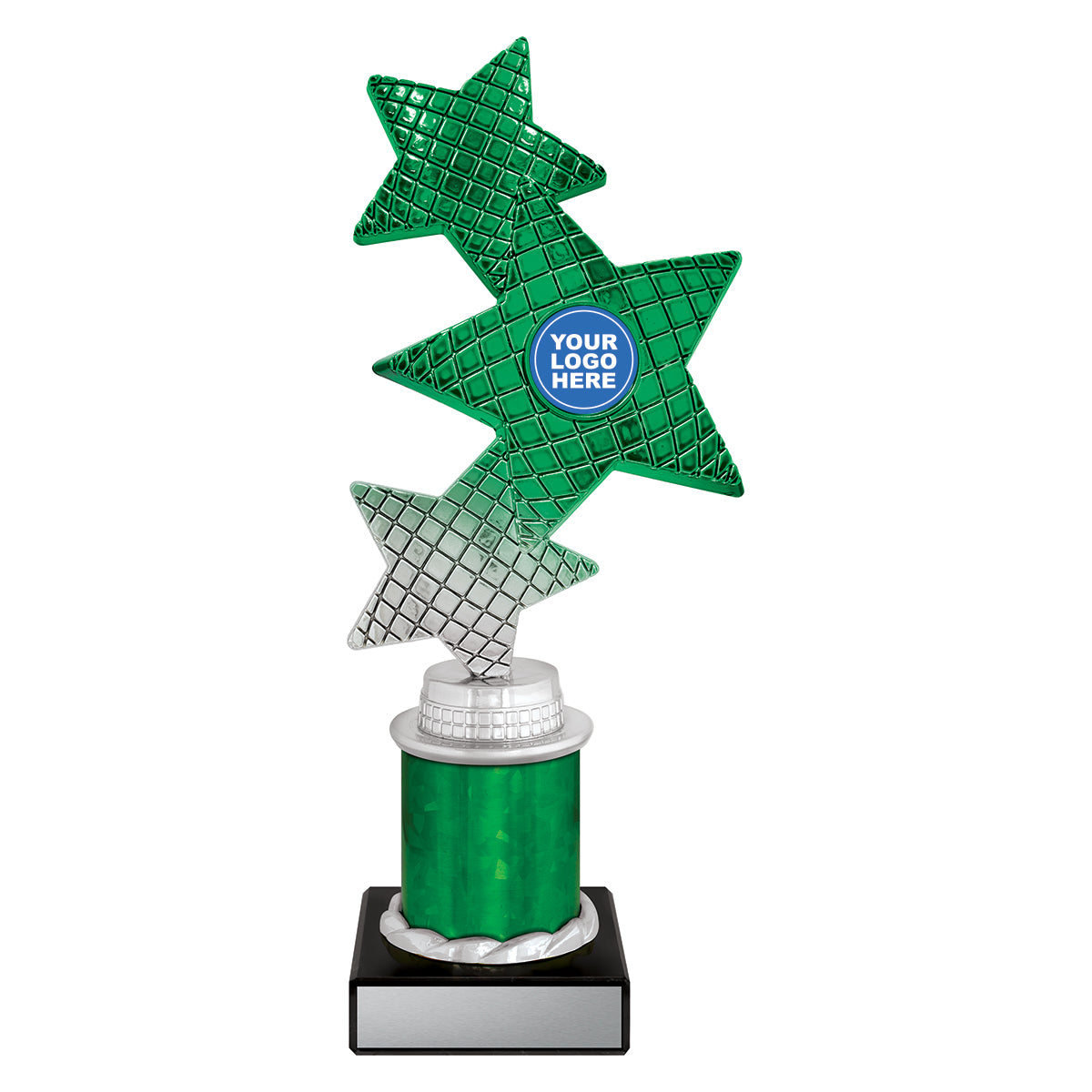 Green Melody Stars