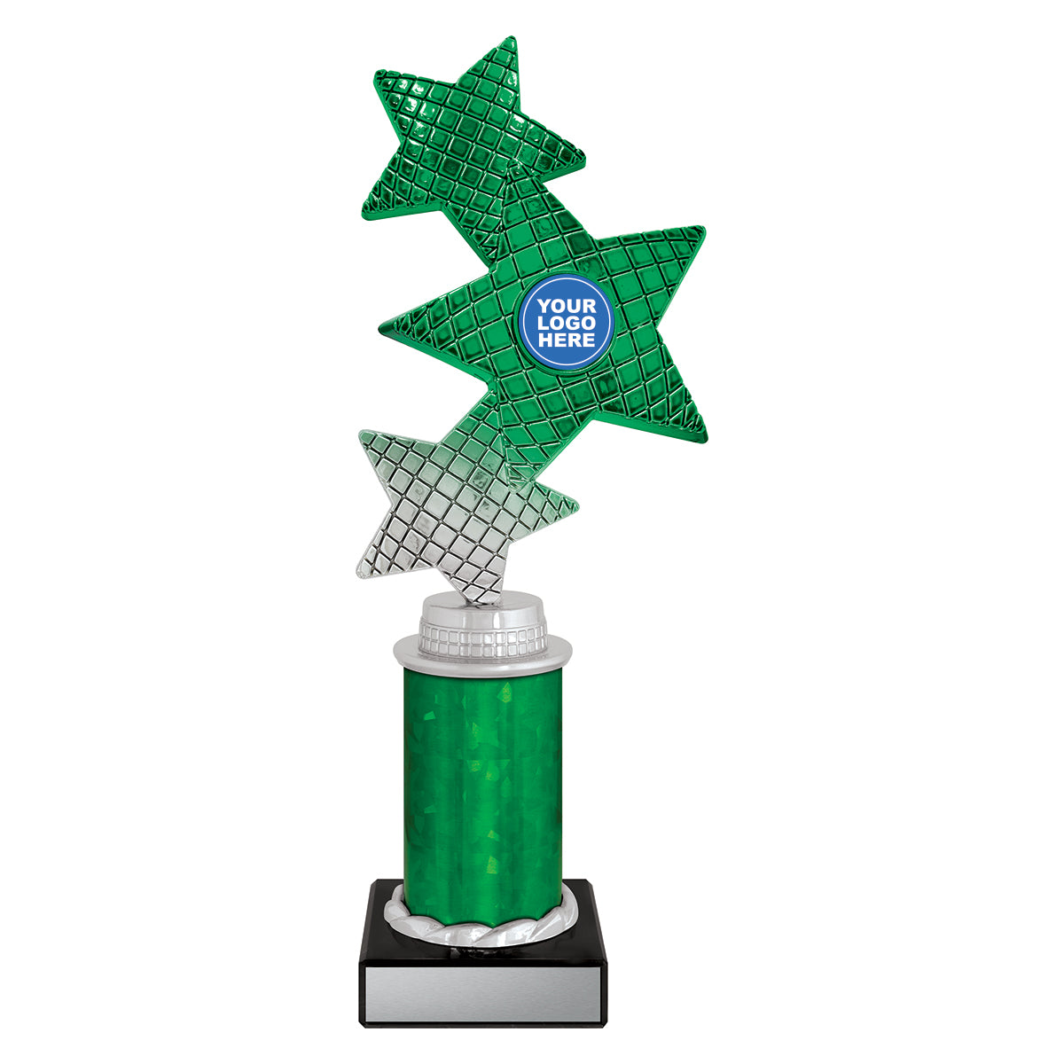 Green Melody Stars