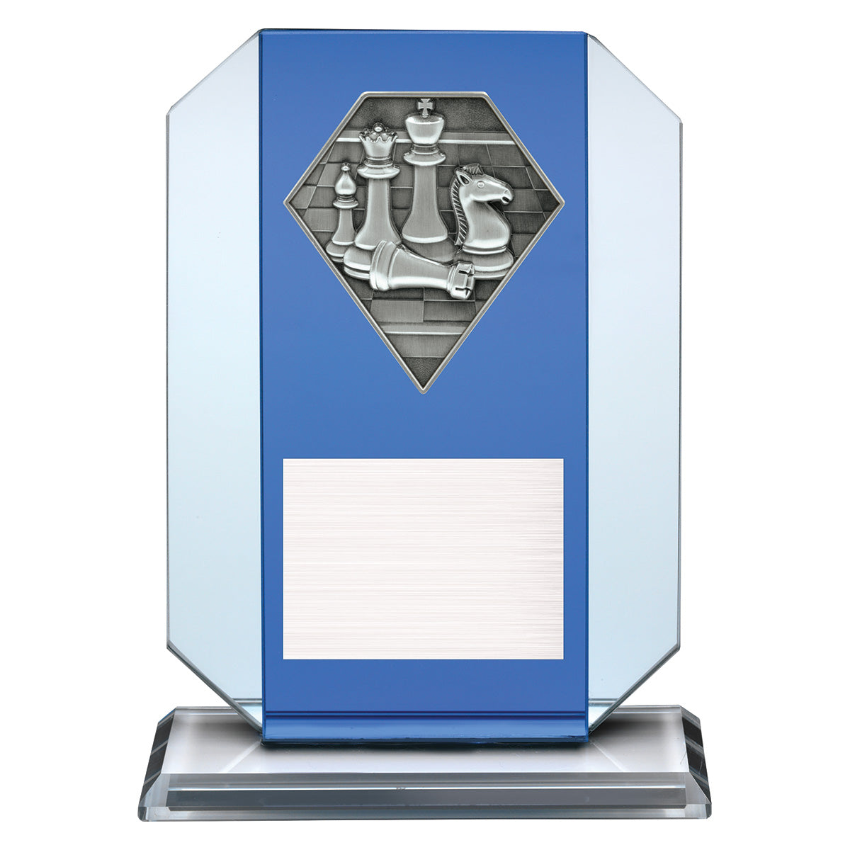 Icebreaker Glass - Chess