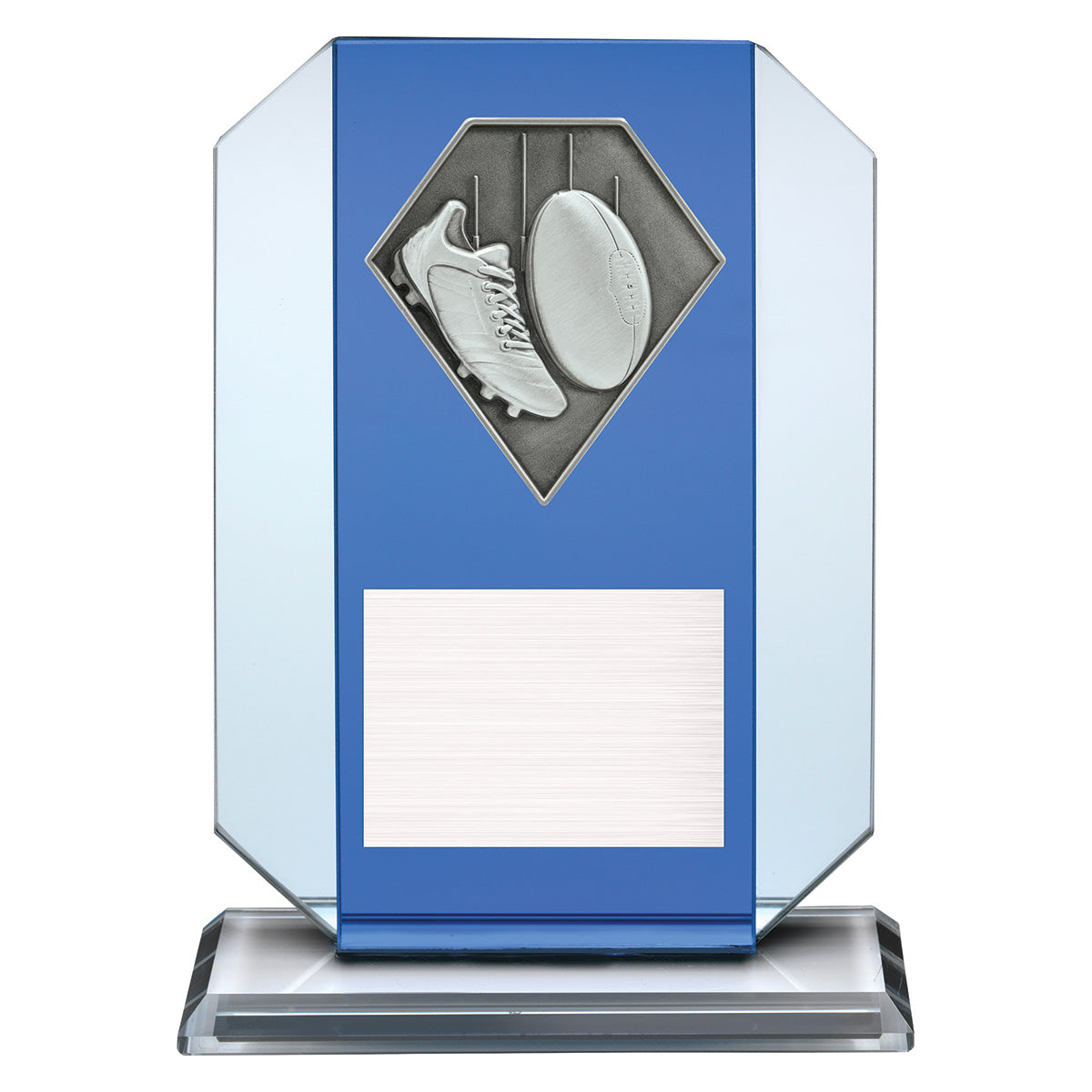 Icebreaker Glass - Aussie Rules