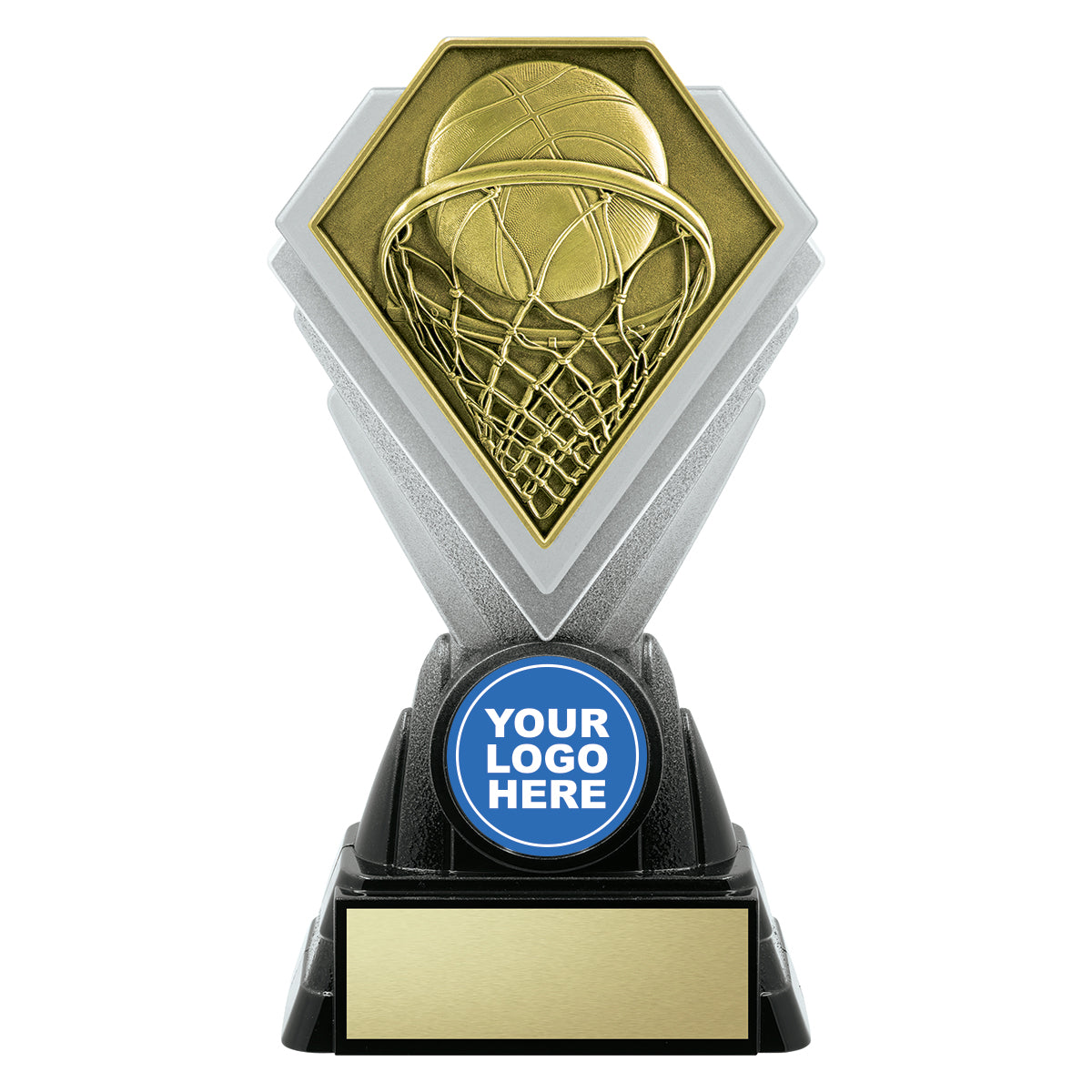 Diamond Gold - Basketball