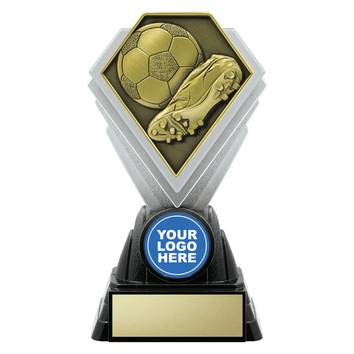 Diamond Gold - Football