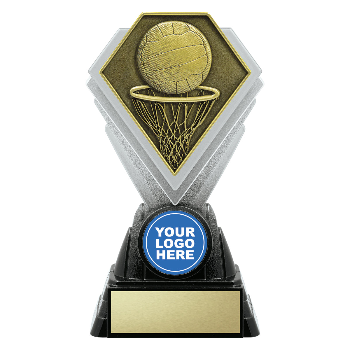 Diamond Gold - Netball