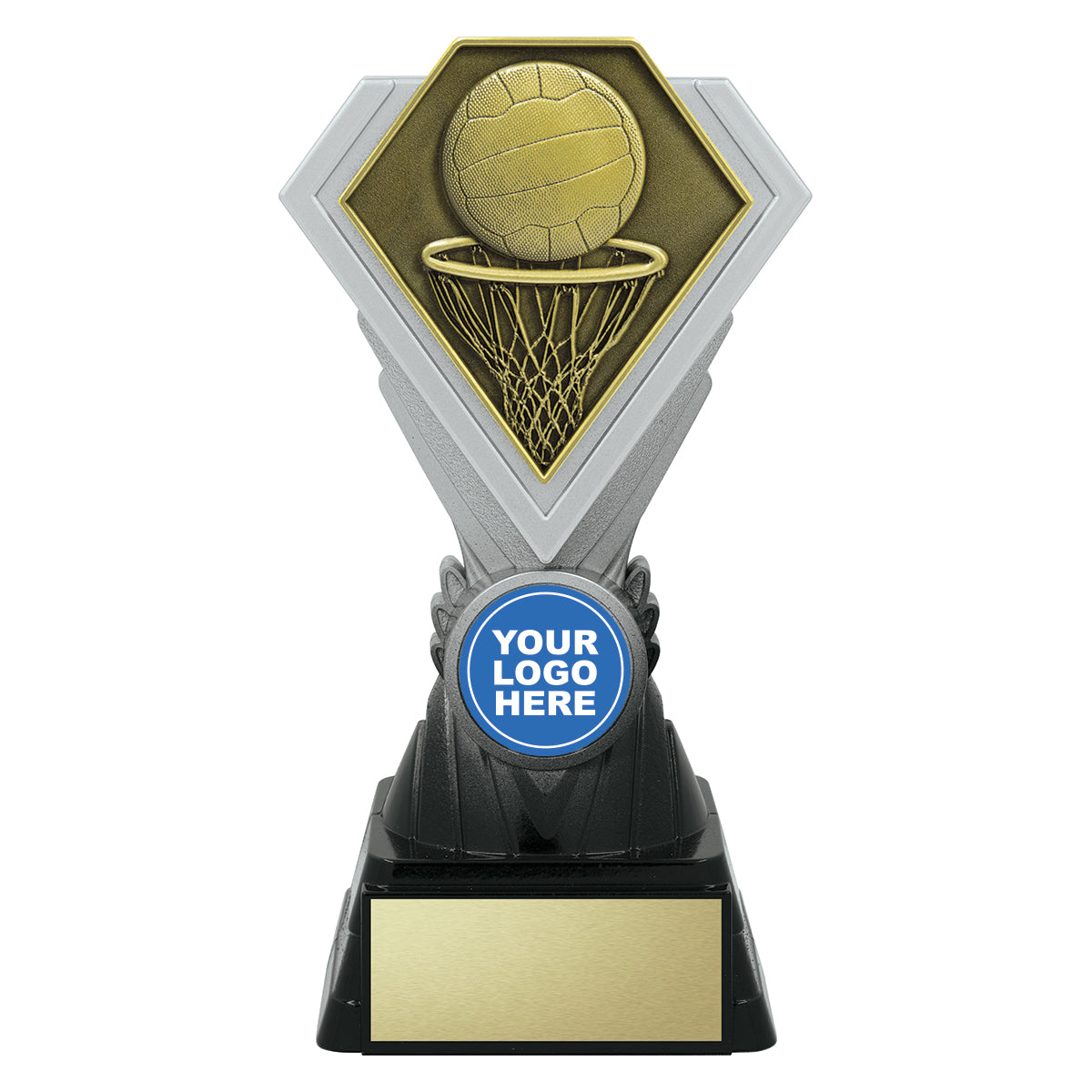 Diamond Gold - Netball